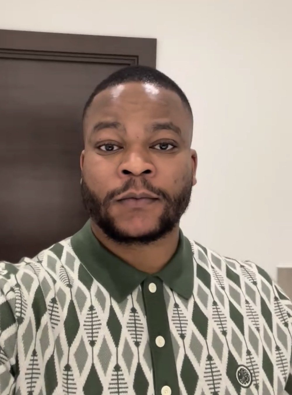 Shafar Michael Akinbolu, founder of Taokudi QA Academy